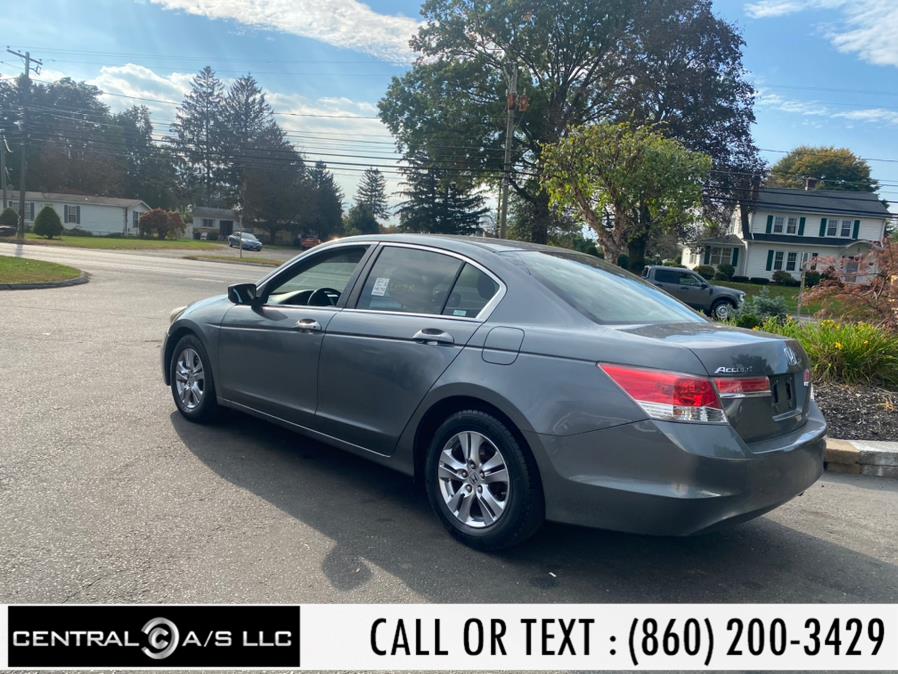 Used Honda Accord Sdn 4dr I4 Auto SE 2011 | Central A/S LLC. East Windsor, Connecticut Used Honda Accord Sdn 4dr I4 Auto SE 2011 | Central A/S LLC. East Windsor, Connecticut