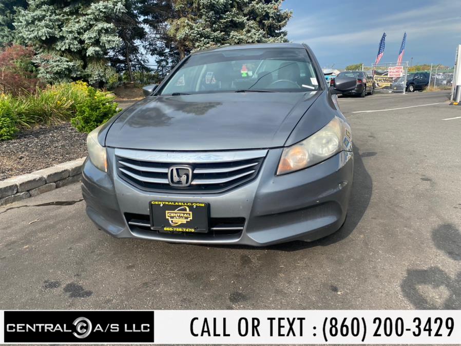 Used Honda Accord Sdn 4dr I4 Auto SE 2011 | Central A/S LLC. East Windsor, Connecticut Used Honda Accord Sdn 4dr I4 Auto SE 2011 | Central A/S LLC. East Windsor, Connecticut