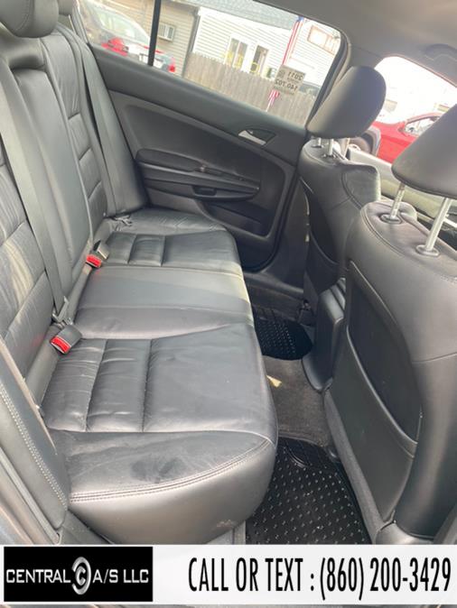 Used Honda Accord Sdn 4dr I4 Auto SE 2011 | Central A/S LLC. East Windsor, Connecticut Used Honda Accord Sdn 4dr I4 Auto SE 2011 | Central A/S LLC. East Windsor, Connecticut