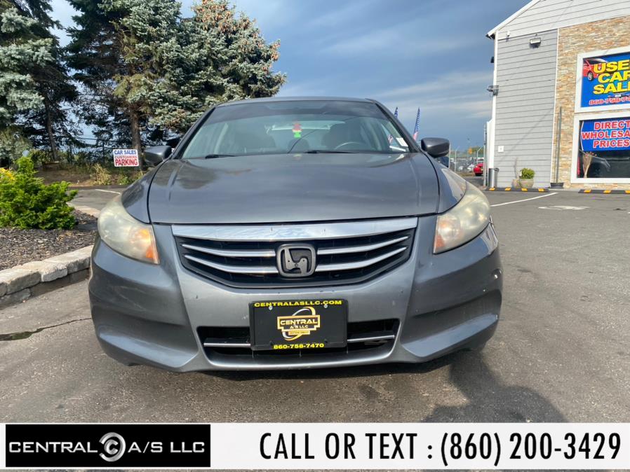 Used Honda Accord Sdn 4dr I4 Auto SE 2011 | Central A/S LLC. East Windsor, Connecticut Used Honda Accord Sdn 4dr I4 Auto SE 2011 | Central A/S LLC. East Windsor, Connecticut