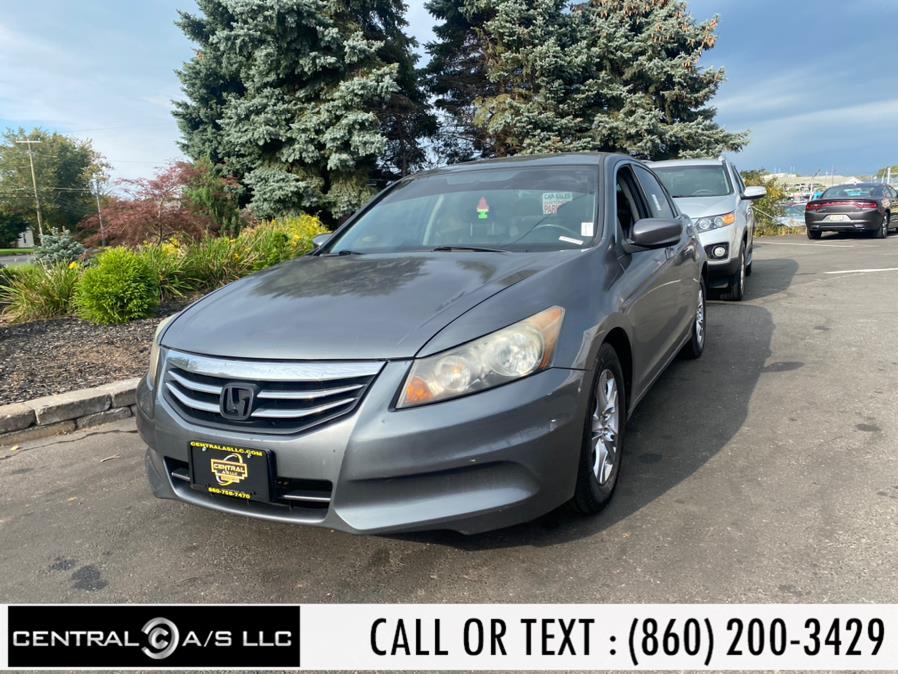 Used Honda Accord Sdn 4dr I4 Auto SE 2011 | Central A/S LLC. East Windsor, Connecticut Used Honda Accord Sdn 4dr I4 Auto SE 2011 | Central A/S LLC. East Windsor, Connecticut