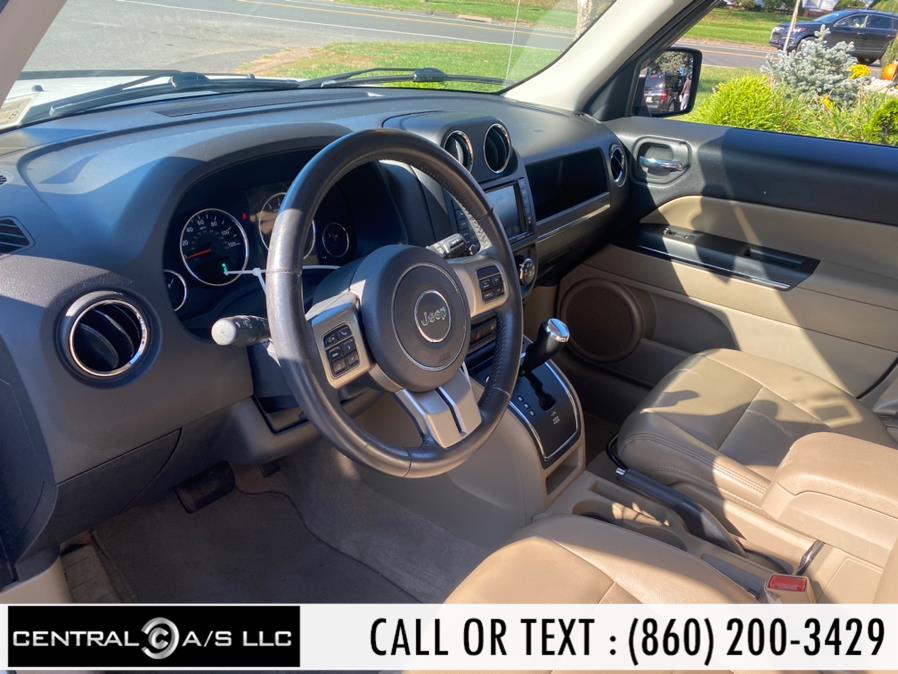 Used Jeep Patriot 4WD 4dr Limited 2013 | Central A/S LLC. East Windsor, Connecticut Used Jeep Patriot 4WD 4dr Limited 2013 | Central A/S LLC. East Windsor, Connecticut