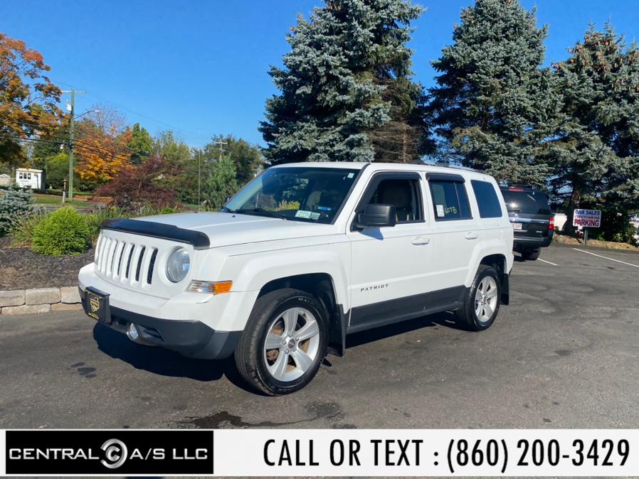 Used Jeep Patriot 4WD 4dr Limited 2013 | Central A/S LLC. East Windsor, Connecticut Used Jeep Patriot 4WD 4dr Limited 2013 | Central A/S LLC. East Windsor, Connecticut