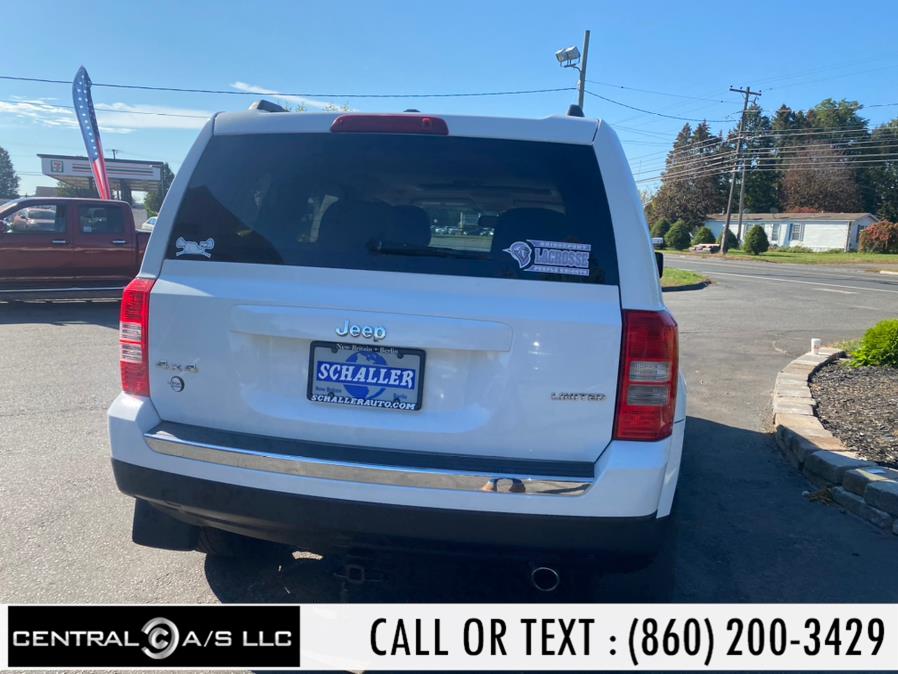 Used Jeep Patriot 4WD 4dr Limited 2013 | Central A/S LLC. East Windsor, Connecticut Used Jeep Patriot 4WD 4dr Limited 2013 | Central A/S LLC. East Windsor, Connecticut