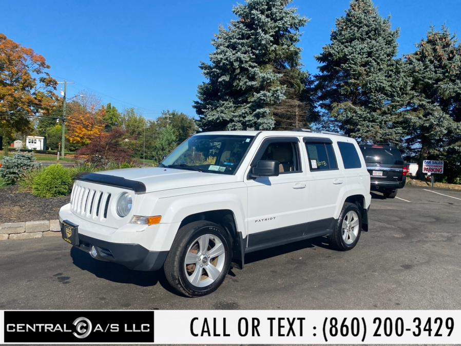 Used Jeep Patriot 4WD 4dr Limited 2013 | Central A/S LLC. East Windsor, Connecticut Used Jeep Patriot 4WD 4dr Limited 2013 | Central A/S LLC. East Windsor, Connecticut