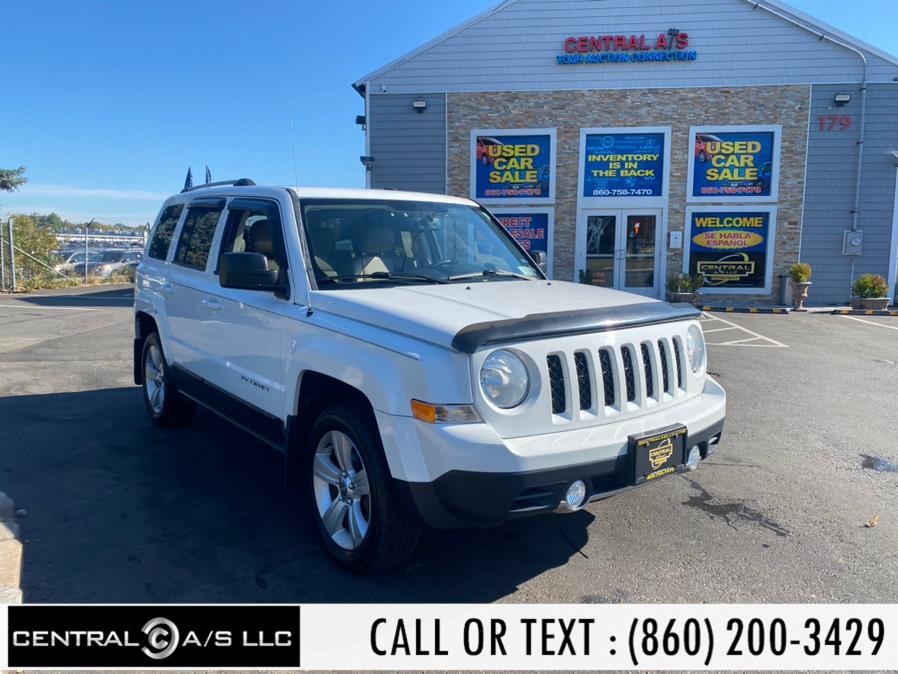 Used Jeep Patriot 4WD 4dr Limited 2013 | Central A/S LLC. East Windsor, Connecticut Used Jeep Patriot 4WD 4dr Limited 2013 | Central A/S LLC. East Windsor, Connecticut
