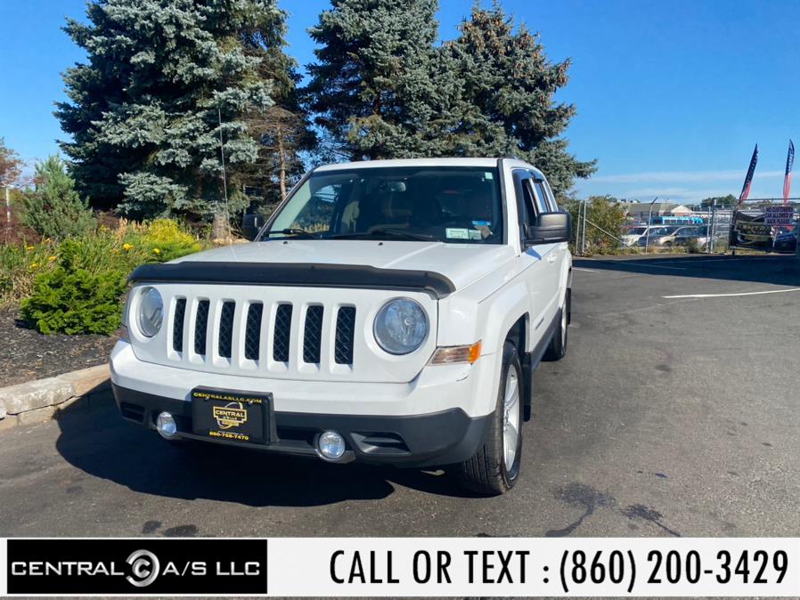 Used Jeep Patriot 4WD 4dr Limited 2013 | Central A/S LLC. East Windsor, Connecticut Used Jeep Patriot 4WD 4dr Limited 2013 | Central A/S LLC. East Windsor, Connecticut