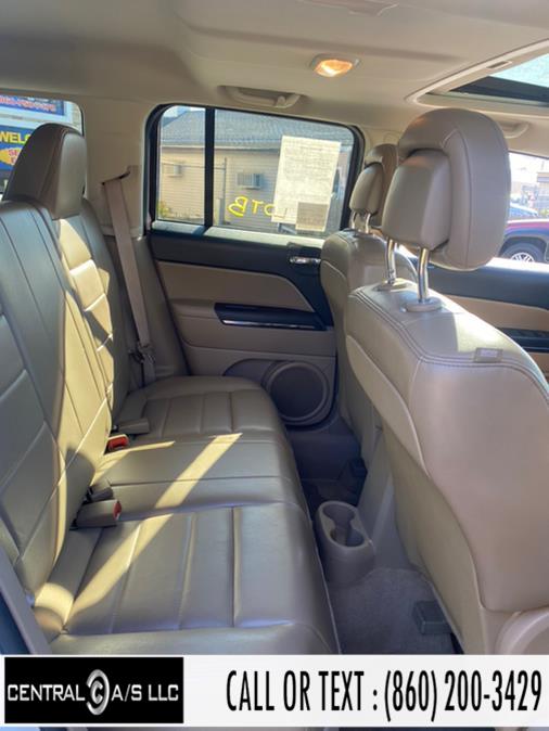Used Jeep Patriot 4WD 4dr Limited 2013 | Central A/S LLC. East Windsor, Connecticut Used Jeep Patriot 4WD 4dr Limited 2013 | Central A/S LLC. East Windsor, Connecticut