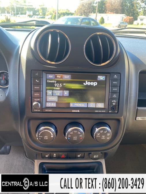 Used Jeep Patriot 4WD 4dr Limited 2013 | Central A/S LLC. East Windsor, Connecticut Used Jeep Patriot 4WD 4dr Limited 2013 | Central A/S LLC. East Windsor, Connecticut