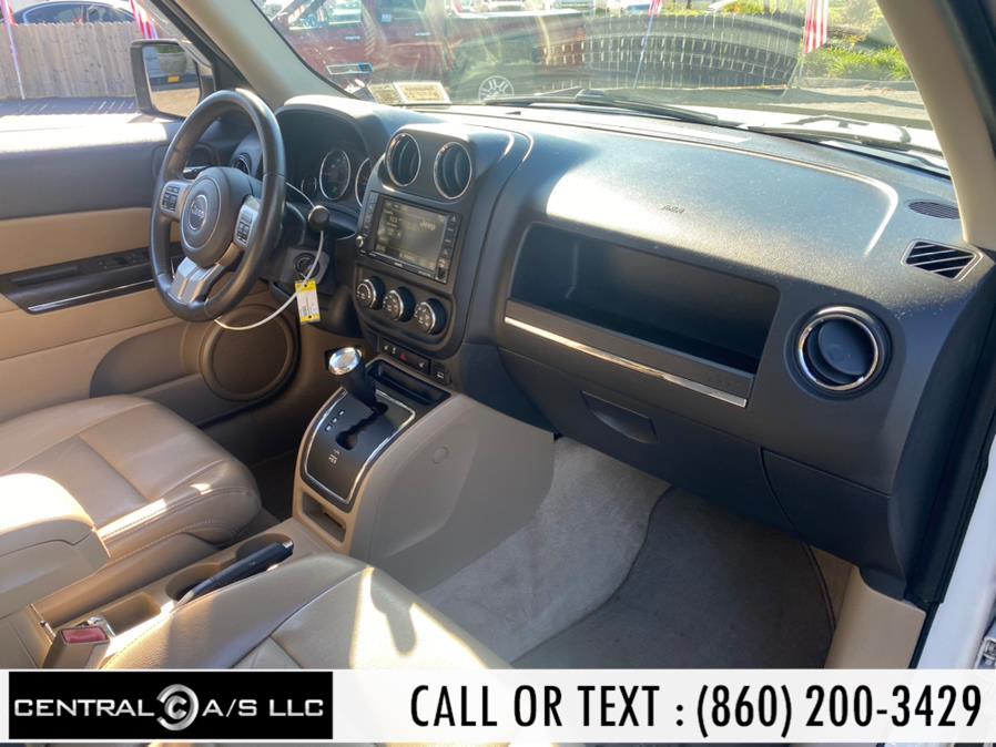 Used Jeep Patriot 4WD 4dr Limited 2013 | Central A/S LLC. East Windsor, Connecticut Used Jeep Patriot 4WD 4dr Limited 2013 | Central A/S LLC. East Windsor, Connecticut