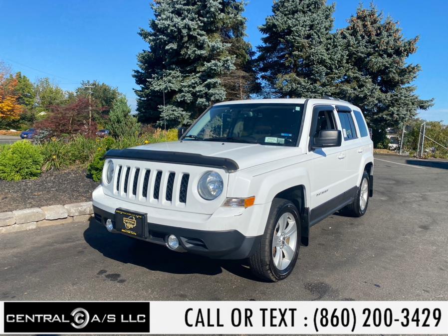 Used Jeep Patriot 4WD 4dr Limited 2013 | Central A/S LLC. East Windsor, Connecticut Used Jeep Patriot 4WD 4dr Limited 2013 | Central A/S LLC. East Windsor, Connecticut