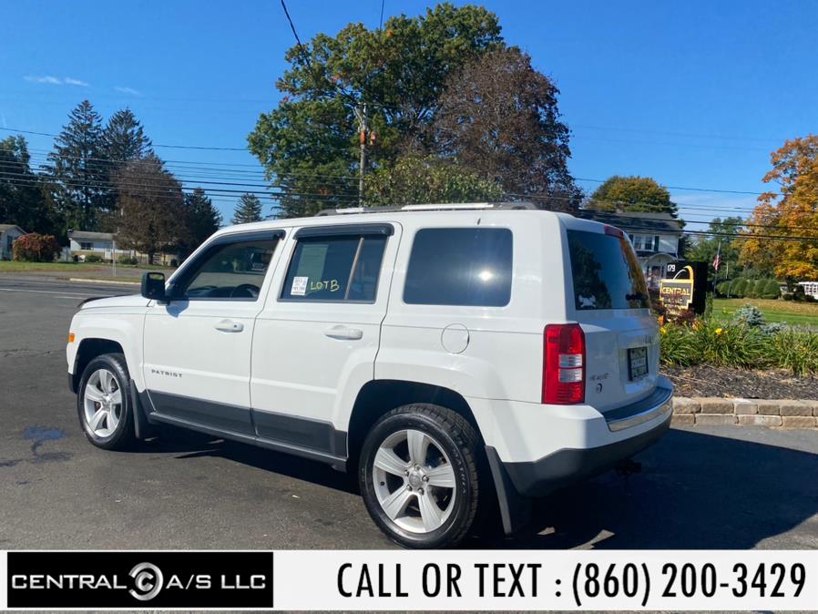 Used Jeep Patriot 4WD 4dr Limited 2013 | Central A/S LLC. East Windsor, Connecticut Used Jeep Patriot 4WD 4dr Limited 2013 | Central A/S LLC. East Windsor, Connecticut
