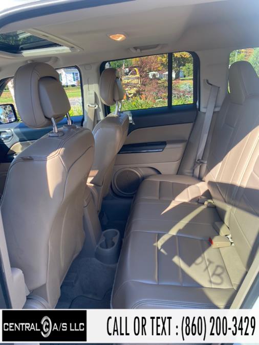 Used Jeep Patriot 4WD 4dr Limited 2013 | Central A/S LLC. East Windsor, Connecticut Used Jeep Patriot 4WD 4dr Limited 2013 | Central A/S LLC. East Windsor, Connecticut
