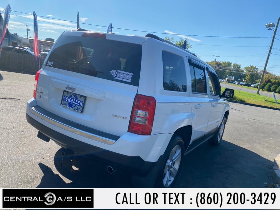 Used Jeep Patriot 4WD 4dr Limited 2013 | Central A/S LLC. East Windsor, Connecticut Used Jeep Patriot 4WD 4dr Limited 2013 | Central A/S LLC. East Windsor, Connecticut