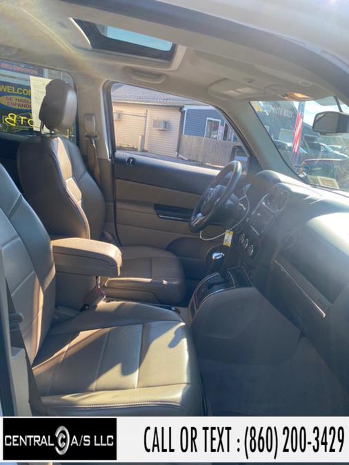 Used Jeep Patriot 4WD 4dr Limited 2013 | Central A/S LLC. East Windsor, Connecticut Used Jeep Patriot 4WD 4dr Limited 2013 | Central A/S LLC. East Windsor, Connecticut