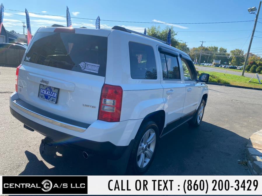 Used Jeep Patriot 4WD 4dr Limited 2013 | Central A/S LLC. East Windsor, Connecticut Used Jeep Patriot 4WD 4dr Limited 2013 | Central A/S LLC. East Windsor, Connecticut