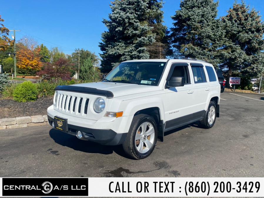 Used Jeep Patriot 4WD 4dr Limited 2013 | Central A/S LLC. East Windsor, Connecticut Used Jeep Patriot 4WD 4dr Limited 2013 | Central A/S LLC. East Windsor, Connecticut