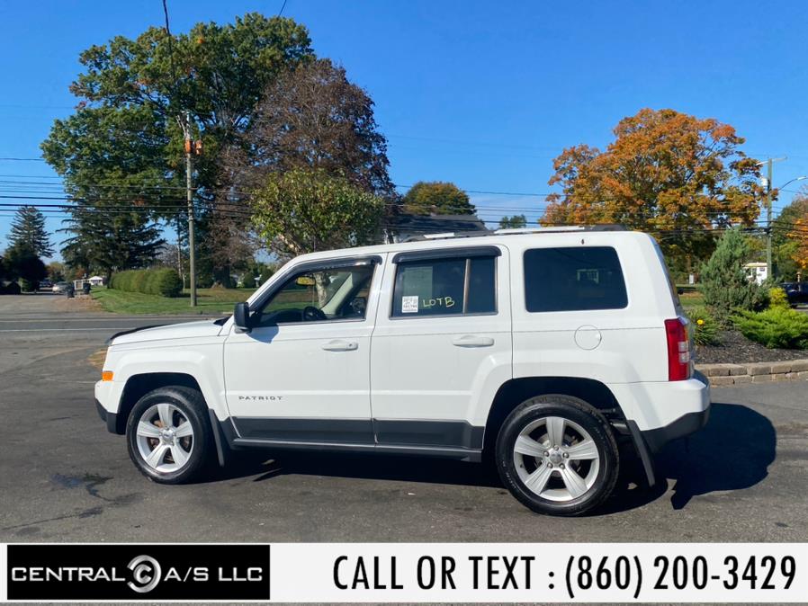 Used Jeep Patriot 4WD 4dr Limited 2013 | Central A/S LLC. East Windsor, Connecticut Used Jeep Patriot 4WD 4dr Limited 2013 | Central A/S LLC. East Windsor, Connecticut