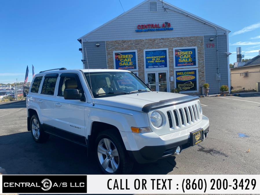 Used Jeep Patriot 4WD 4dr Limited 2013 | Central A/S LLC. East Windsor, Connecticut Used Jeep Patriot 4WD 4dr Limited 2013 | Central A/S LLC. East Windsor, Connecticut