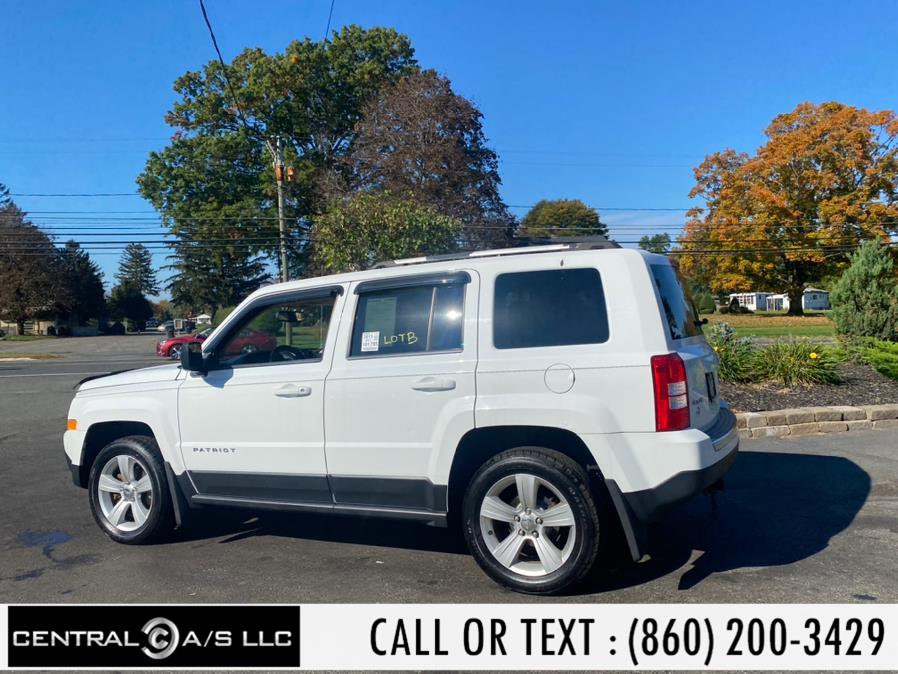 Used Jeep Patriot 4WD 4dr Limited 2013 | Central A/S LLC. East Windsor, Connecticut Used Jeep Patriot 4WD 4dr Limited 2013 | Central A/S LLC. East Windsor, Connecticut