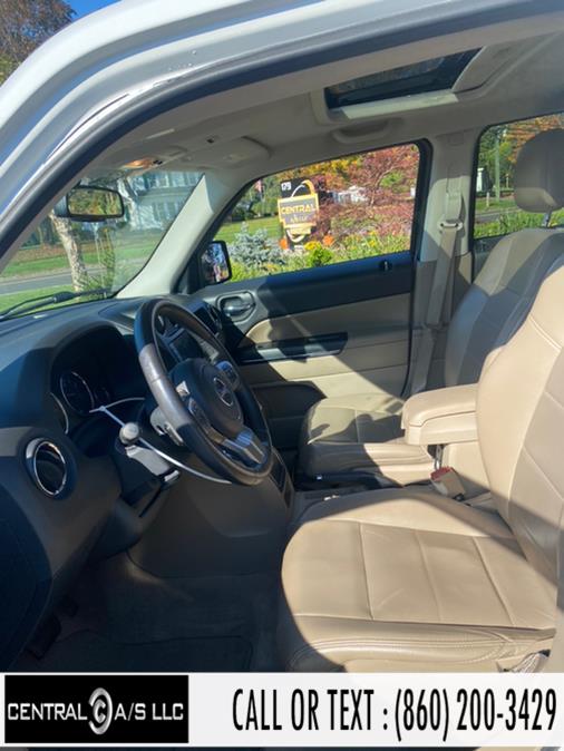Used Jeep Patriot 4WD 4dr Limited 2013 | Central A/S LLC. East Windsor, Connecticut Used Jeep Patriot 4WD 4dr Limited 2013 | Central A/S LLC. East Windsor, Connecticut