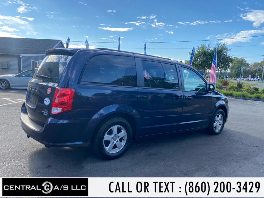 Used Dodge Grand Caravan 4dr Wgn SXT 2012 | Central A/S LLC. East Windsor, Connecticut Used Dodge Grand Caravan 4dr Wgn SXT 2012 | Central A/S LLC. East Windsor, Connecticut