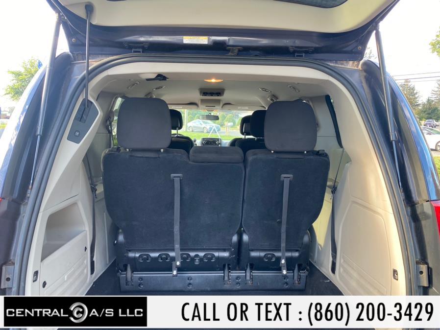Used Dodge Grand Caravan 4dr Wgn SXT 2012 | Central A/S LLC. East Windsor, Connecticut Used Dodge Grand Caravan 4dr Wgn SXT 2012 | Central A/S LLC. East Windsor, Connecticut