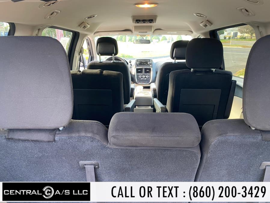Used Dodge Grand Caravan 4dr Wgn SXT 2012 | Central A/S LLC. East Windsor, Connecticut Used Dodge Grand Caravan 4dr Wgn SXT 2012 | Central A/S LLC. East Windsor, Connecticut