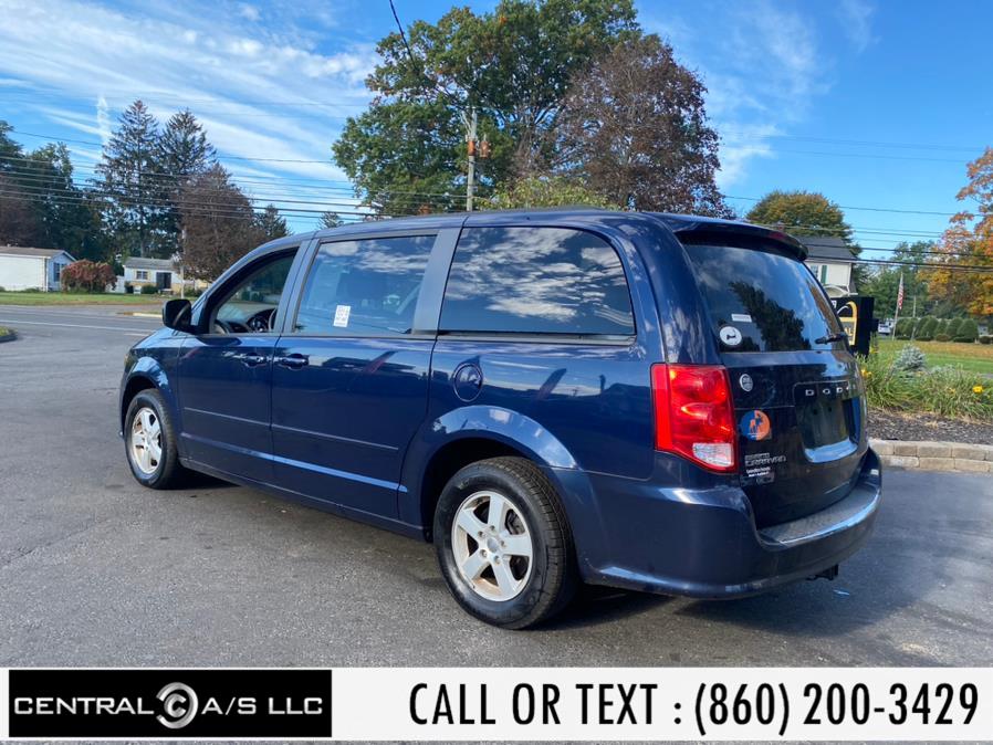 Used Dodge Grand Caravan 4dr Wgn SXT 2012 | Central A/S LLC. East Windsor, Connecticut Used Dodge Grand Caravan 4dr Wgn SXT 2012 | Central A/S LLC. East Windsor, Connecticut