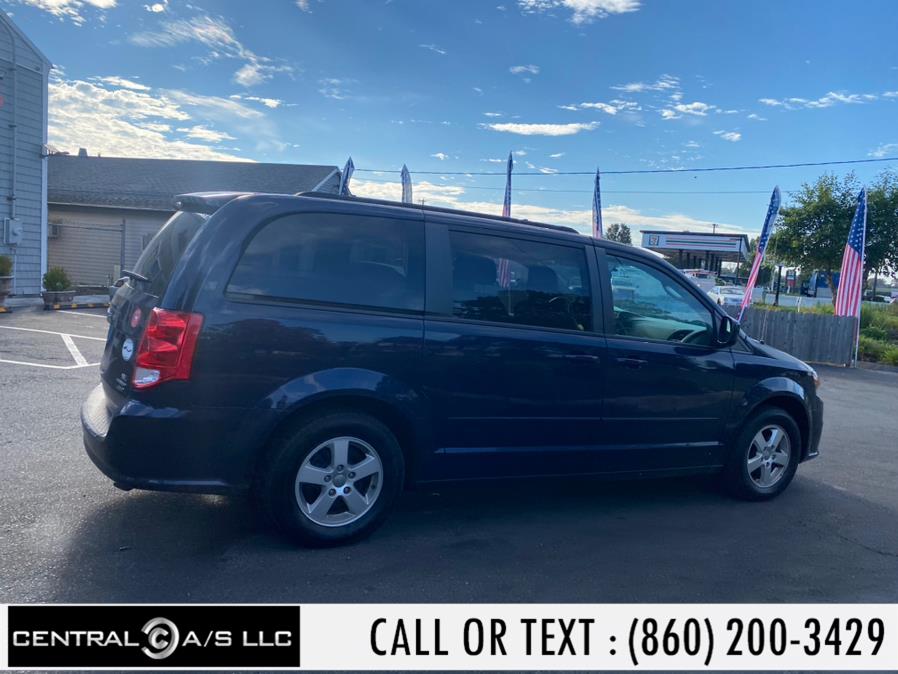 Used Dodge Grand Caravan 4dr Wgn SXT 2012 | Central A/S LLC. East Windsor, Connecticut Used Dodge Grand Caravan 4dr Wgn SXT 2012 | Central A/S LLC. East Windsor, Connecticut