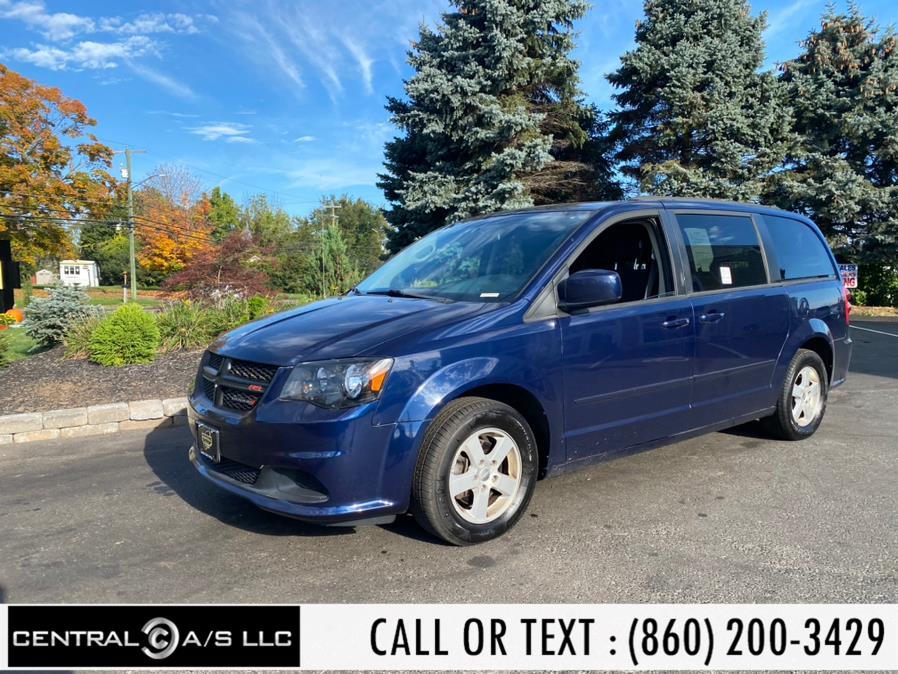 Used Dodge Grand Caravan 4dr Wgn SXT 2012 | Central A/S LLC. East Windsor, Connecticut Used Dodge Grand Caravan 4dr Wgn SXT 2012 | Central A/S LLC. East Windsor, Connecticut