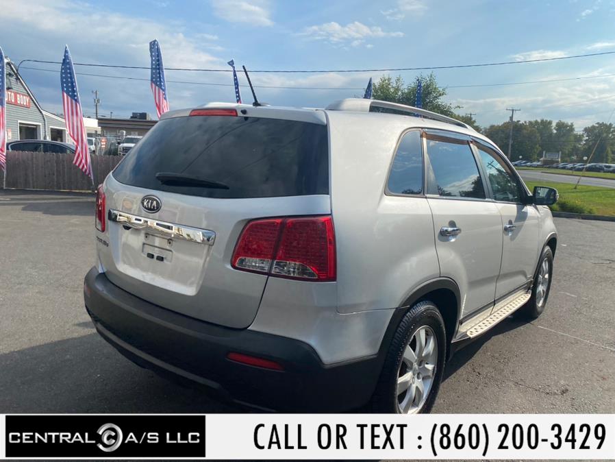 Used Kia Sorento AWD 4dr I4-GDI LX 2012 | Central A/S LLC. East Windsor, Connecticut Used Kia Sorento AWD 4dr I4-GDI LX 2012 | Central A/S LLC. East Windsor, Connecticut