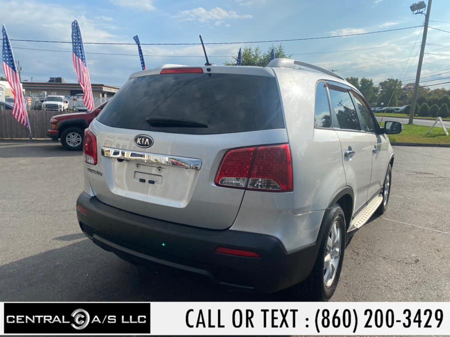 Used Kia Sorento AWD 4dr I4-GDI LX 2012 | Central A/S LLC. East Windsor, Connecticut Used Kia Sorento AWD 4dr I4-GDI LX 2012 | Central A/S LLC. East Windsor, Connecticut