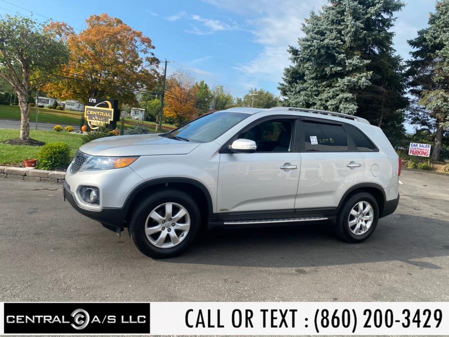 Used Kia Sorento AWD 4dr I4-GDI LX 2012 | Central A/S LLC. East Windsor, Connecticut Used Kia Sorento AWD 4dr I4-GDI LX 2012 | Central A/S LLC. East Windsor, Connecticut