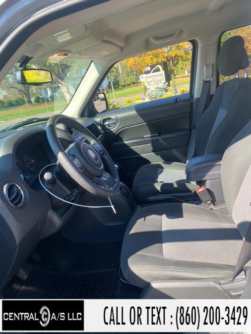 2016 Jeep Patriot 4WD 4dr Sport, available for sale in East Windsor, Connecticut | Central A/S LLC. East Windsor, Connecticut 2016 Jeep Patriot 4WD 4dr Sport, available for sale in East Windsor, Connecticut | Central A/S LLC. East Windsor, Connecticut