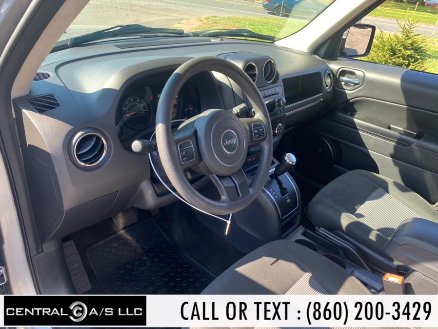 2016 Jeep Patriot 4WD 4dr Sport, available for sale in East Windsor, Connecticut | Central A/S LLC. East Windsor, Connecticut 2016 Jeep Patriot 4WD 4dr Sport, available for sale in East Windsor, Connecticut | Central A/S LLC. East Windsor, Connecticut