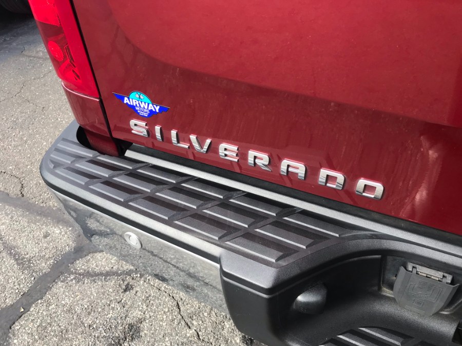 Used Chevrolet Silverado 1500 4WD Ext Cab 143.5" LT 2013 | Airway Motors. Bridgeport, Connecticut