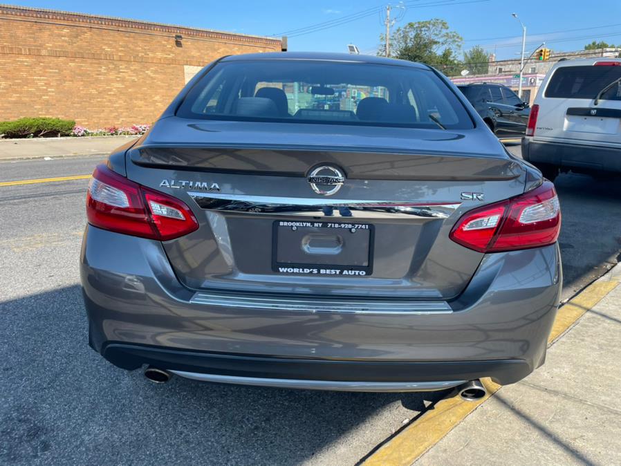 2016 Nissan Altima 4dr Sdn I4 2.5 SR, available for sale in Brooklyn, New York | Worlds Best Auto Inc. Brooklyn, New York 2016 Nissan Altima 4dr Sdn I4 2.5 SR, available for sale in Brooklyn, New York | Worlds Best Auto Inc. Brooklyn, New York