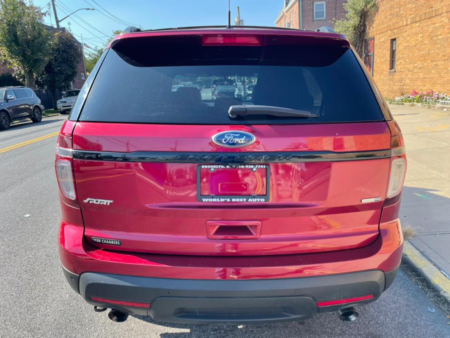 2014 Ford Explorer 4WD 4dr Sport, available for sale in Brooklyn, NY