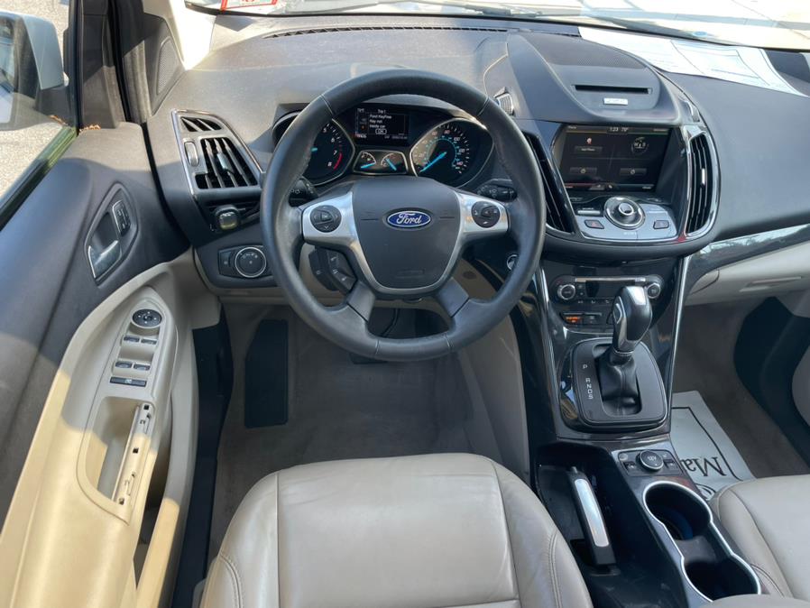 2015 Ford Escape FWD 4dr Titanium, available for sale in Brooklyn, New York | Worlds Best Auto Inc. Brooklyn, New York 2015 Ford Escape FWD 4dr Titanium, available for sale in Brooklyn, New York | Worlds Best Auto Inc. Brooklyn, New York