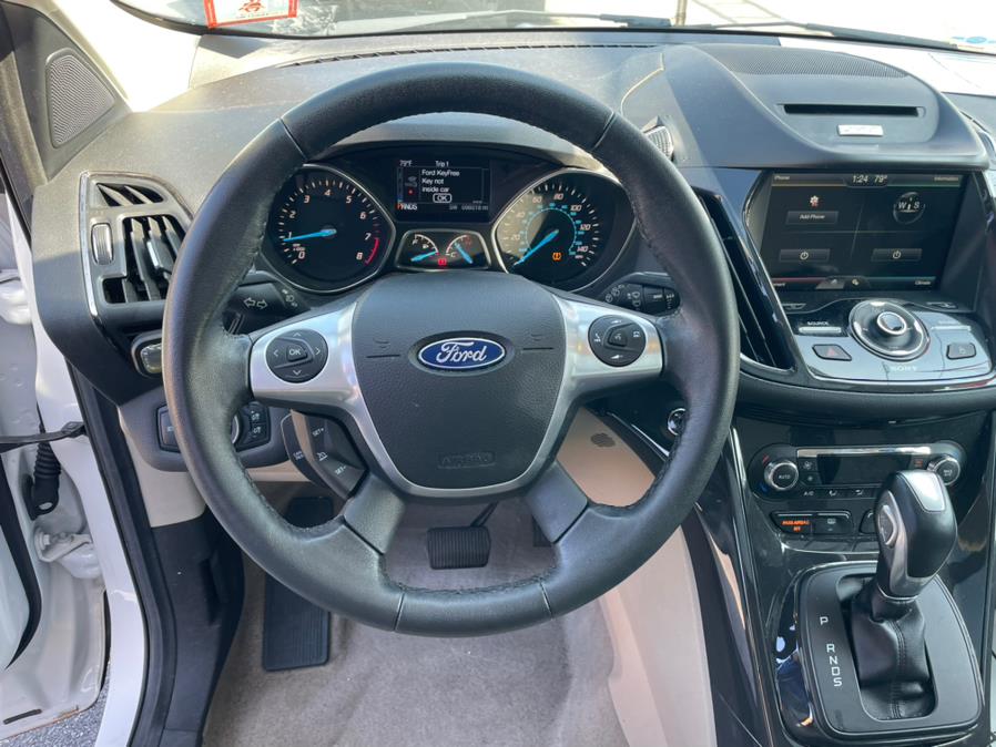 2015 Ford Escape FWD 4dr Titanium, available for sale in Brooklyn, New York | Worlds Best Auto Inc. Brooklyn, New York 2015 Ford Escape FWD 4dr Titanium, available for sale in Brooklyn, New York | Worlds Best Auto Inc. Brooklyn, New York