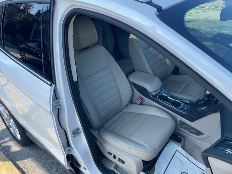 2015 Ford Escape FWD 4dr Titanium, available for sale in Brooklyn, New York | Worlds Best Auto Inc. Brooklyn, New York 2015 Ford Escape FWD 4dr Titanium, available for sale in Brooklyn, New York | Worlds Best Auto Inc. Brooklyn, New York