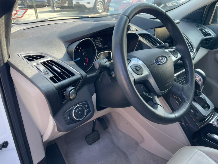 2015 Ford Escape FWD 4dr Titanium, available for sale in Brooklyn, New York | Worlds Best Auto Inc. Brooklyn, New York 2015 Ford Escape FWD 4dr Titanium, available for sale in Brooklyn, New York | Worlds Best Auto Inc. Brooklyn, New York