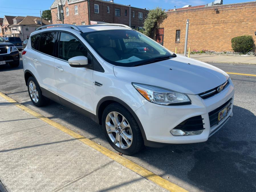 2015 Ford Escape FWD 4dr Titanium, available for sale in Brooklyn, New York | Worlds Best Auto Inc. Brooklyn, New York 2015 Ford Escape FWD 4dr Titanium, available for sale in Brooklyn, New York | Worlds Best Auto Inc. Brooklyn, New York