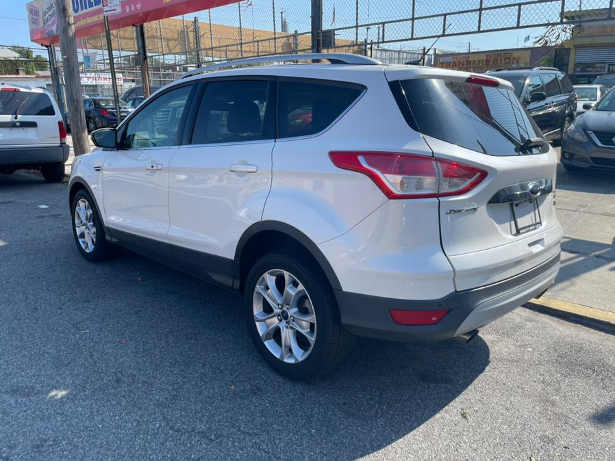 2015 Ford Escape FWD 4dr Titanium, available for sale in Brooklyn, New York | Worlds Best Auto Inc. Brooklyn, New York 2015 Ford Escape FWD 4dr Titanium, available for sale in Brooklyn, New York | Worlds Best Auto Inc. Brooklyn, New York