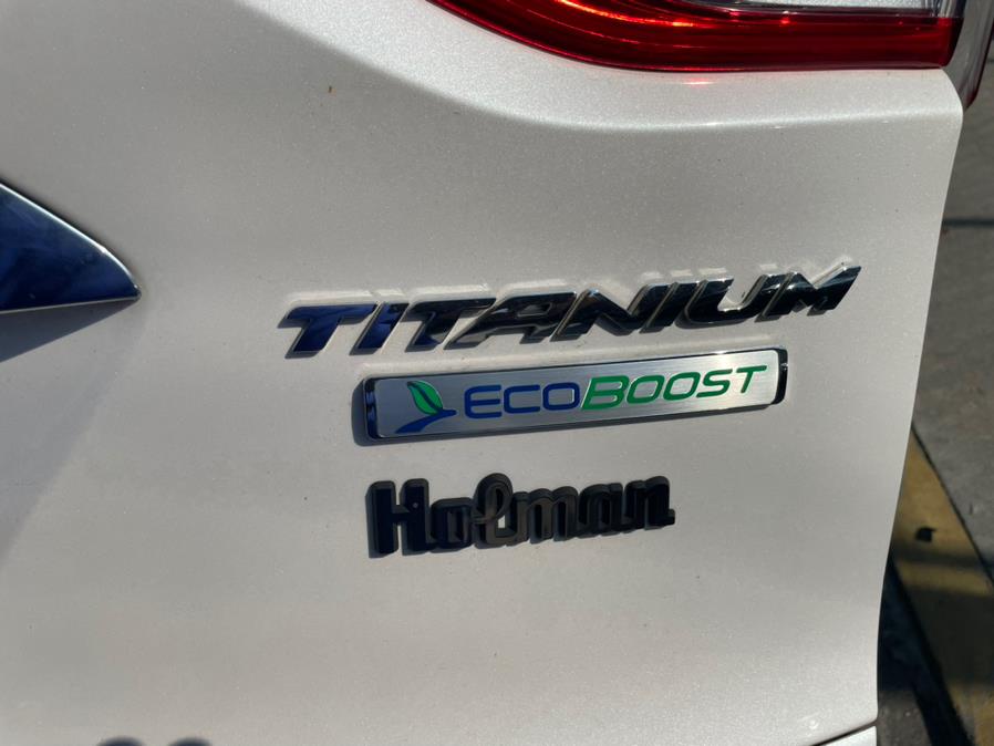 2015 Ford Escape FWD 4dr Titanium, available for sale in Brooklyn, New York | Worlds Best Auto Inc. Brooklyn, New York 2015 Ford Escape FWD 4dr Titanium, available for sale in Brooklyn, New York | Worlds Best Auto Inc. Brooklyn, New York