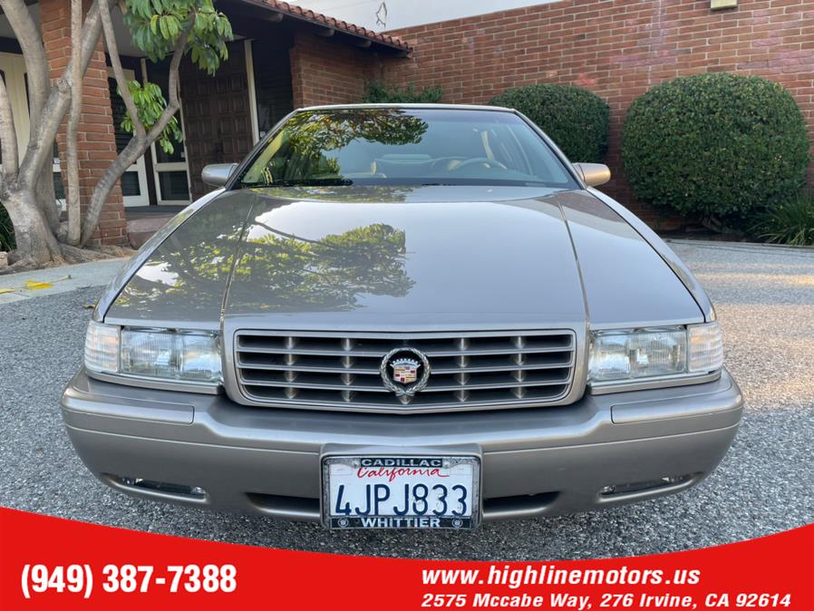 Used Cadillac Eldorado 2dr Cpe 1999 | High Line Motors LLC. Irvine, California Used Cadillac Eldorado 2dr Cpe 1999 | High Line Motors LLC. Irvine, California
