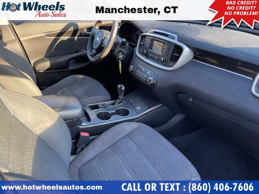 Used Kia Sorento LX V6 AWD 2018 | Hot Wheels Auto Sales LLC. Manchester, Connecticut Used Kia Sorento LX V6 AWD 2018 | Hot Wheels Auto Sales LLC. Manchester, Connecticut