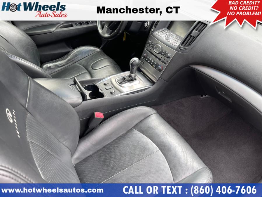 Used INFINITI G37 Sedan 4dr x AWD 2012 | Hot Wheels Auto Sales LLC. Manchester, Connecticut Used INFINITI G37 Sedan 4dr x AWD 2012 | Hot Wheels Auto Sales LLC. Manchester, Connecticut