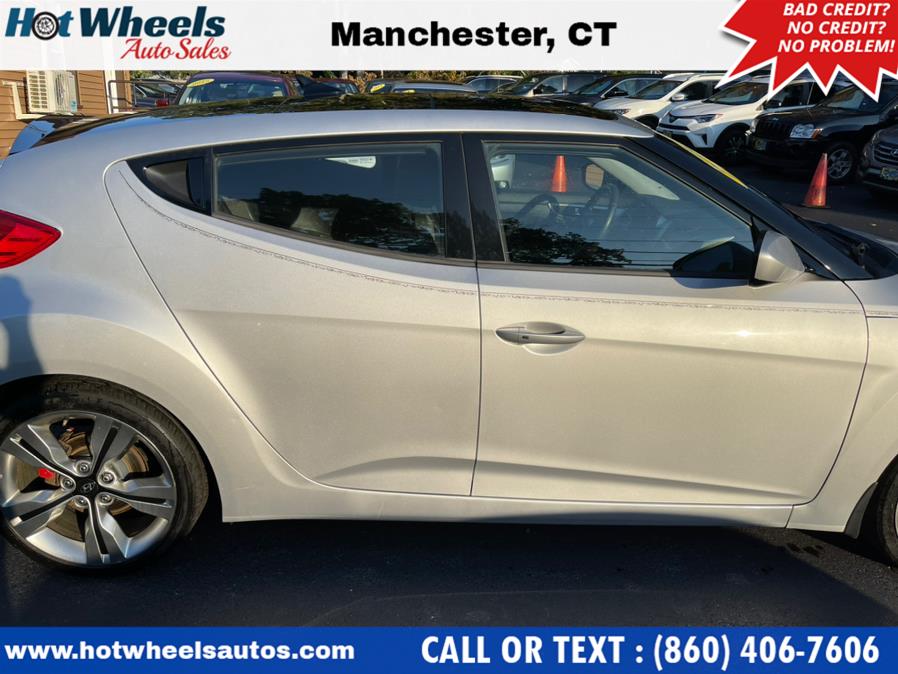 Used Hyundai Veloster 3dr Cpe Auto w/Gray Int 2012 | Hot Wheels Auto Sales LLC. Manchester, Connecticut Used Hyundai Veloster 3dr Cpe Auto w/Gray Int 2012 | Hot Wheels Auto Sales LLC. Manchester, Connecticut